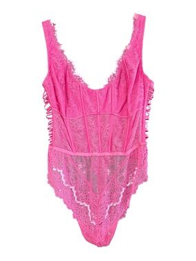 Victoria’s Secret lingerie teddy